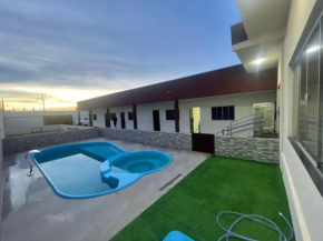Casa De Chapada Império